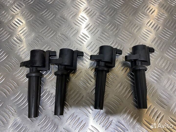 Катушка зажигания Ford Mondeo 4 2.0