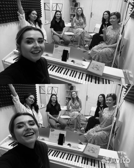 Педагог по эстрадно-джазовому вокалу