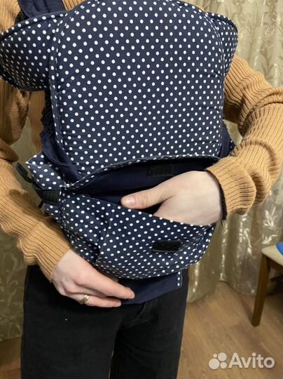 Эргорюкзак