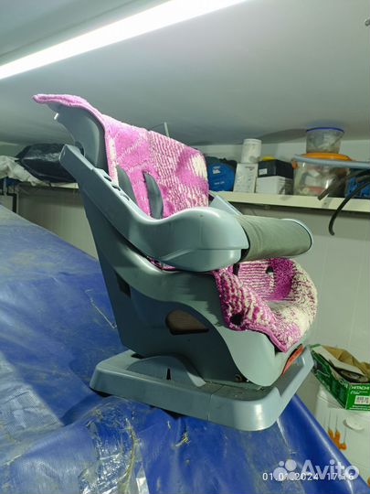 Детское автокресло бу