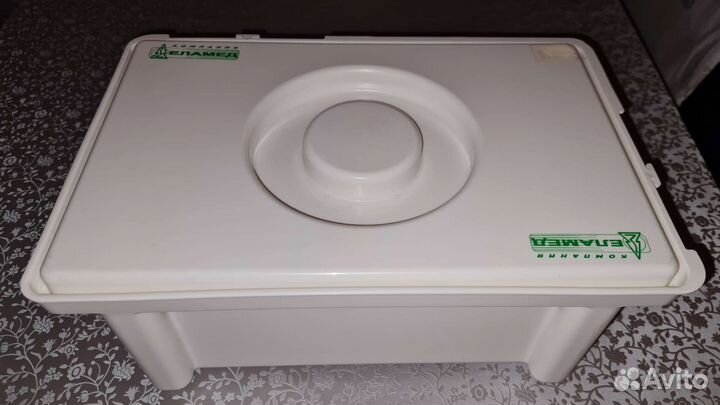 Контейнер для дезинфекции инструментов