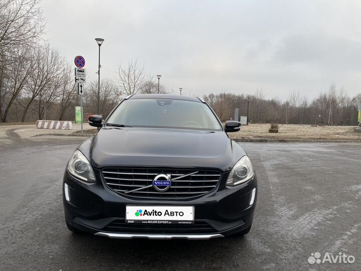 Volvo XC60 2.4 AT, 2014, 224 100 км
