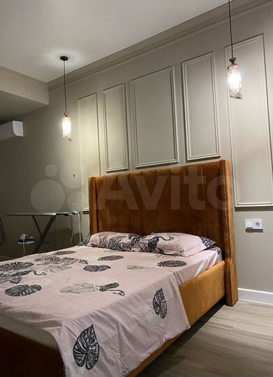 1-к. квартира, 50 м², 5/12 эт.