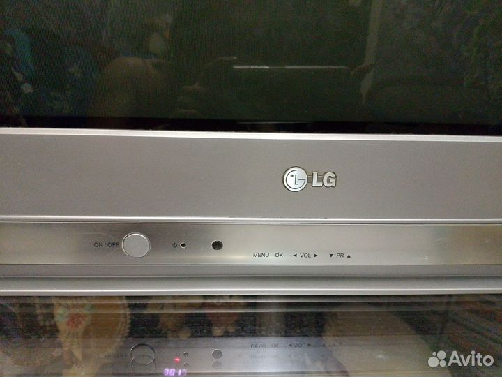 Телевизор LG