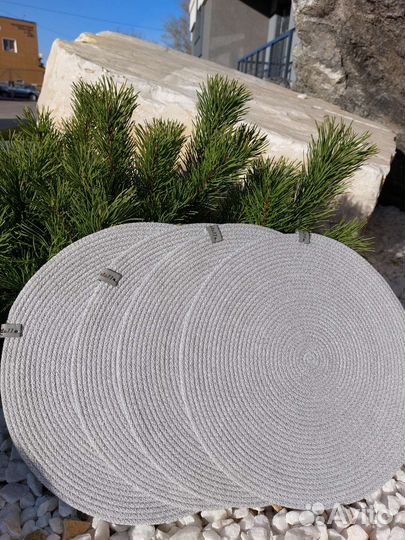 Салфетки сервировочные хлопок