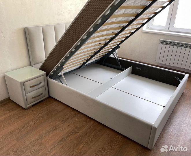 Кровать как IKEA