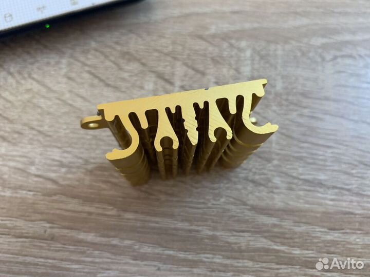 Радиатор 45х45х18мм