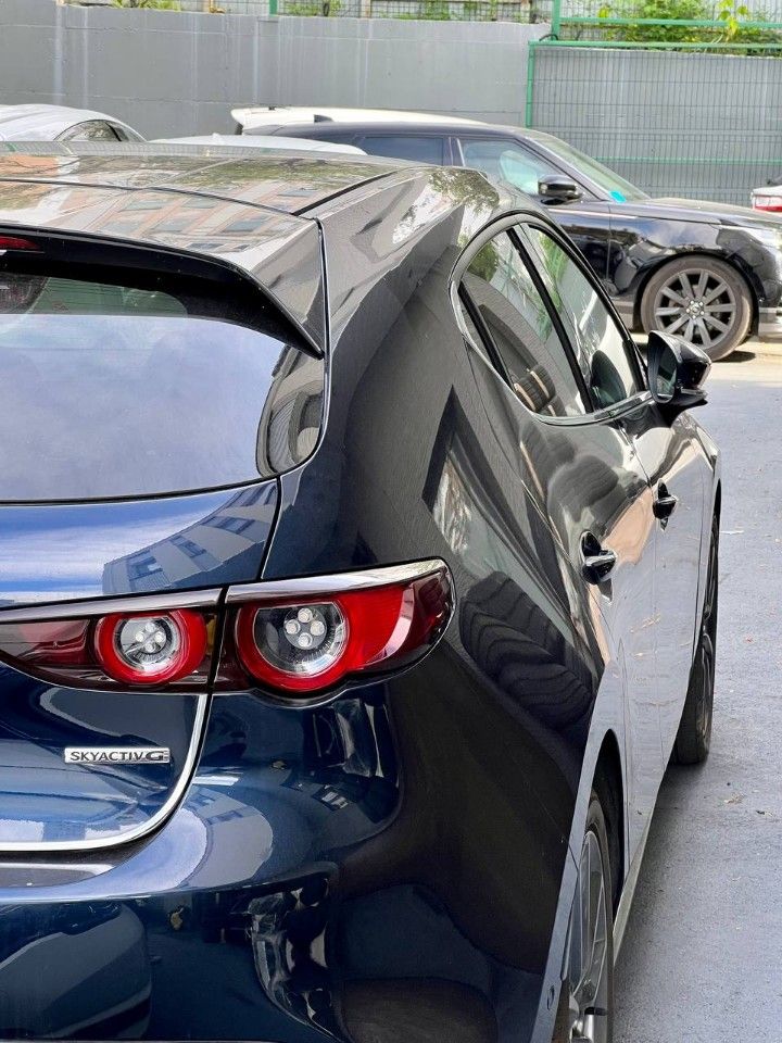 Mazda 3: фото владельца