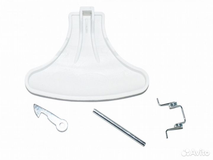 Ручка дверцы люка для стиральной машины indesit