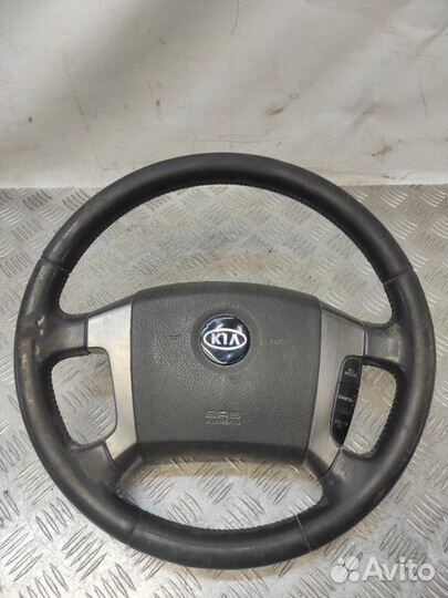 Руль Kia Sorento внедорожник 2004