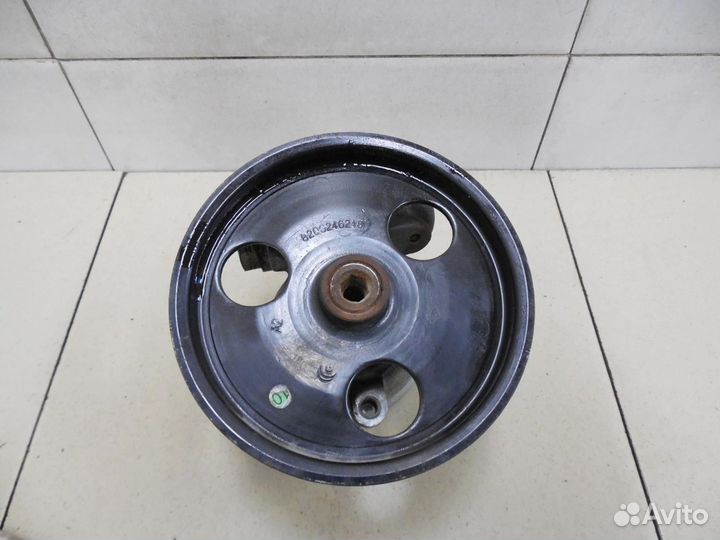 Насос гидроусилителя Duster 2012