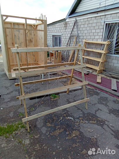 Стойка для огурцов