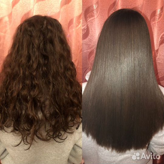 «Ботокс» для волос