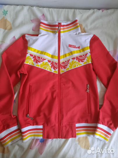 Мастерка для девочки