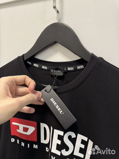 Кофта Diesel мужская