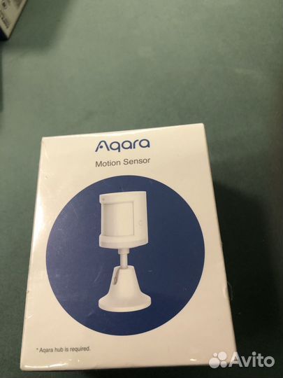 Xiaomi Датчик движения Aqara (rtcgq11LM)