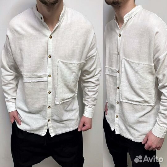 Рубашка дизайнерская Collection 2024