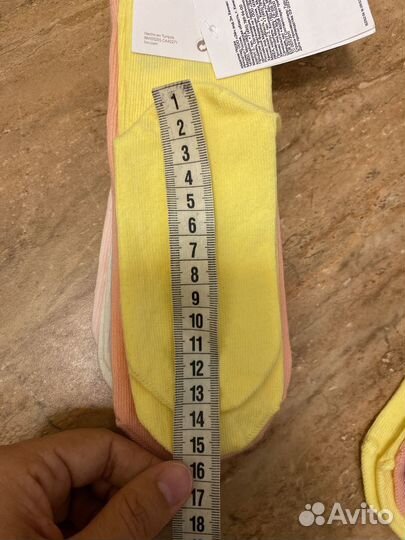 Новые носки h&m