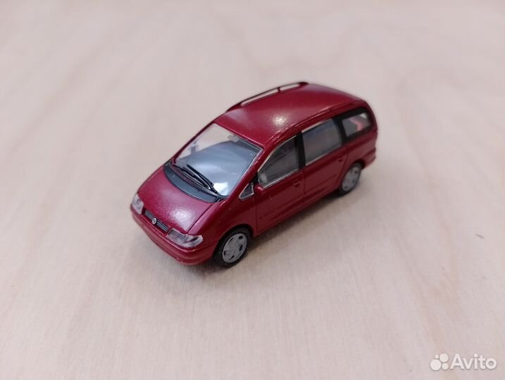 Volkswagen Sharan I (7M) 1995-2009