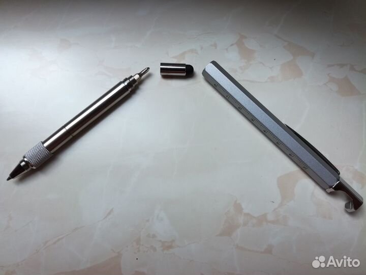 Шариковая ручка avon, многофункциональная