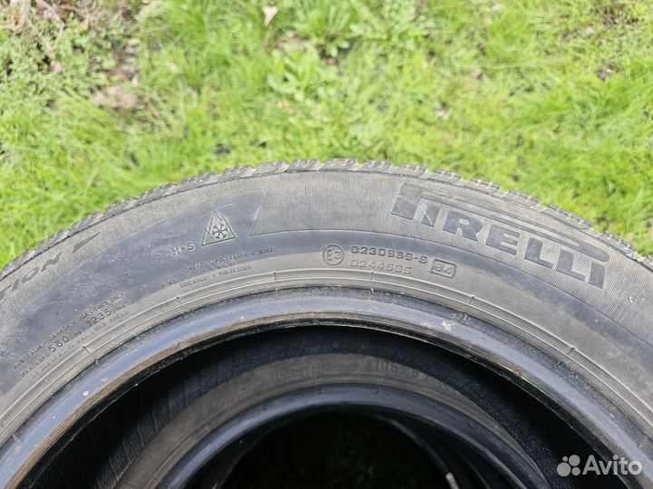 Pirelli Winter 190 Snowcontrol 185/65 R15 88T