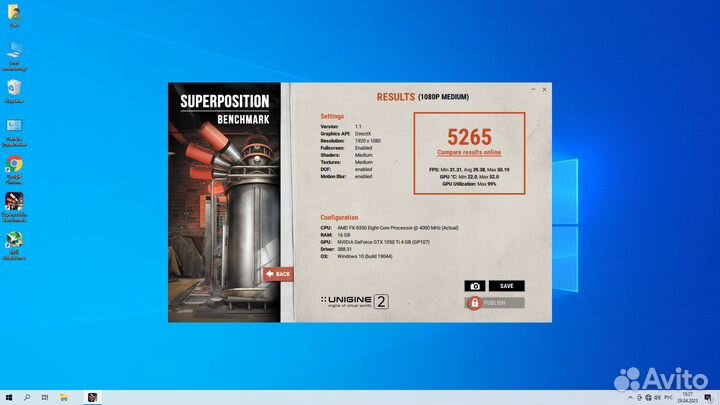 Компьютеры fx-8350, i5, i3, Core 2 Duo