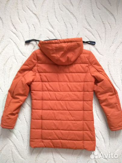 Парка мужская