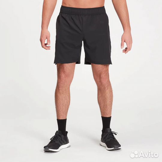 Беговые шорты Myprotein Velocity - Black