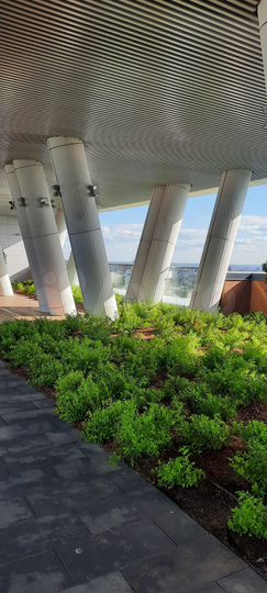 2-к. квартира, 40 м², 22/23 эт.