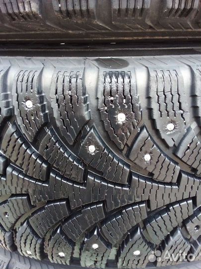 Колёса r16 на ниву, ниву-шевроле, зимнее