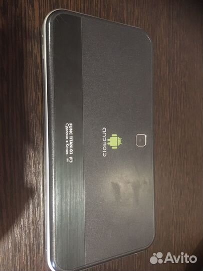 Корманная приставка android