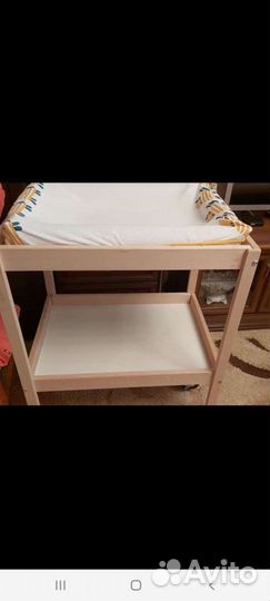 Пеленальный столик IKEA