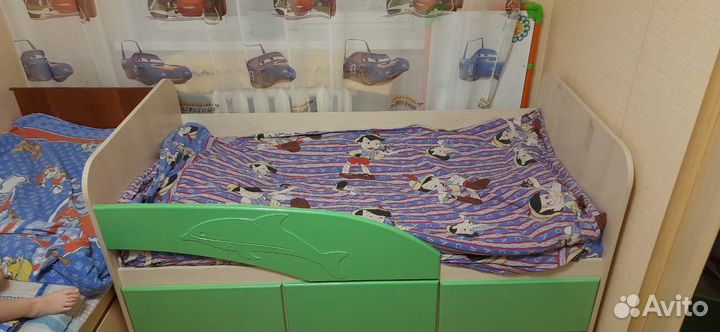 Детская кровать