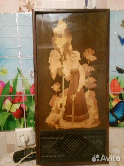 Громкоговоритель - ретро