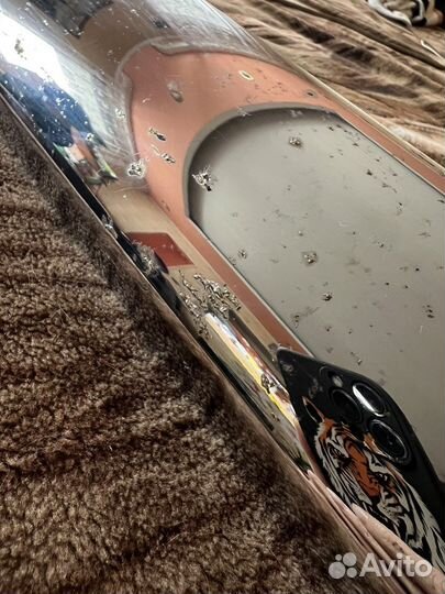 Бампер на ваз 2101-2103