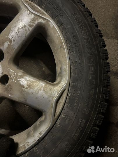 Nokian Tyres Hakkapeliitta 5 235/60 R18 107T