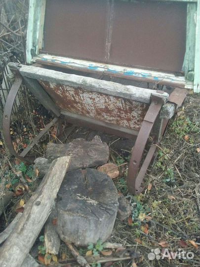 Сани для лошади