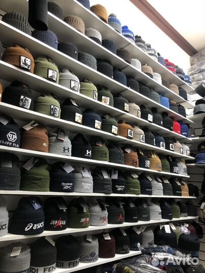 Головные уборы оптом