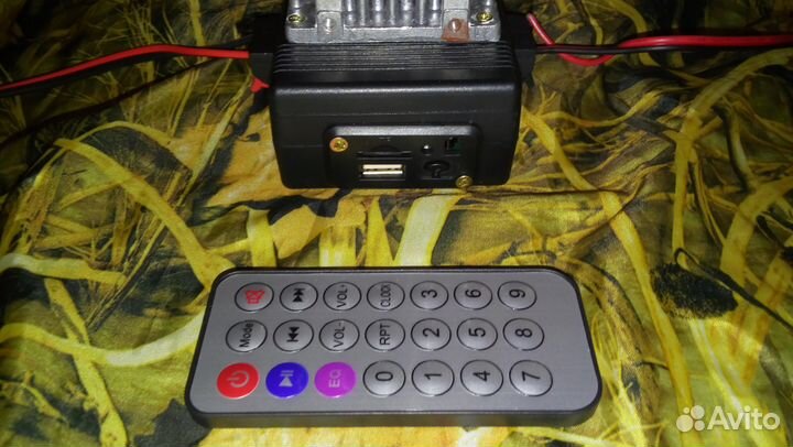 Электронный манок. Электро манок. Электроманок