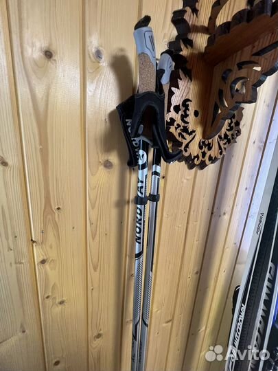 Беговые лыжи fischer