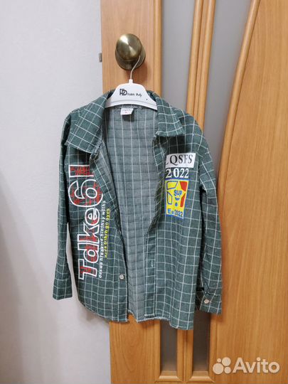 Рубашка для мальчика