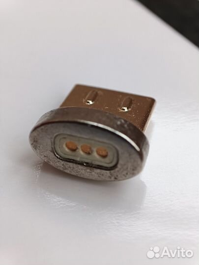 Кабель магнитный micro USB Tork 1 метр