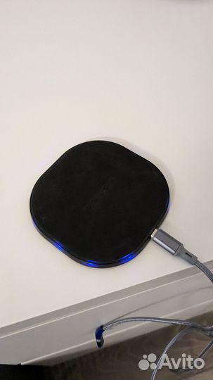 Беспроводная зарядка Deppa