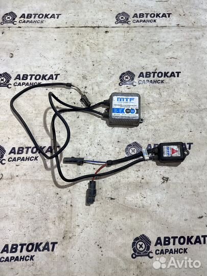 Блок розжига ксенона MTF