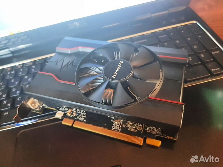Sapphire Pulse RX 550 2gb