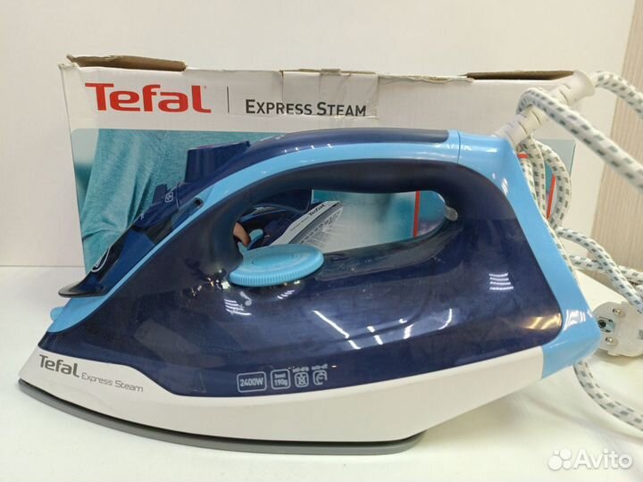 Утюги Tefal Express Steam FV2865E0