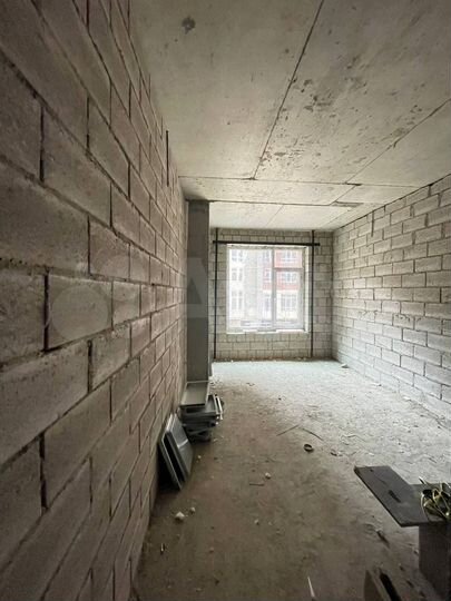 1-к. квартира, 44 м², 6/12 эт.