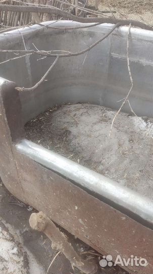 Емкость из нержавеющей стали