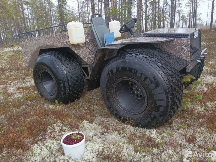 Вездеход каракат