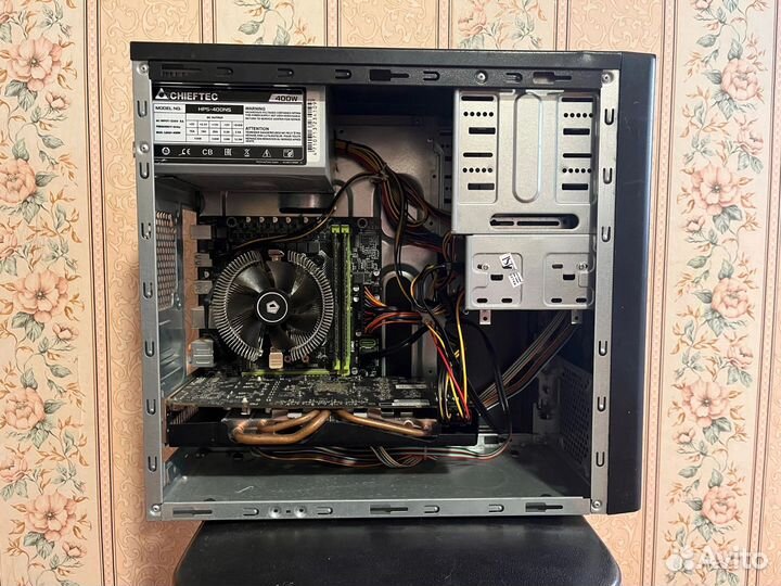 Компьютер 6 ядер/8GB/HD 7870 2GB